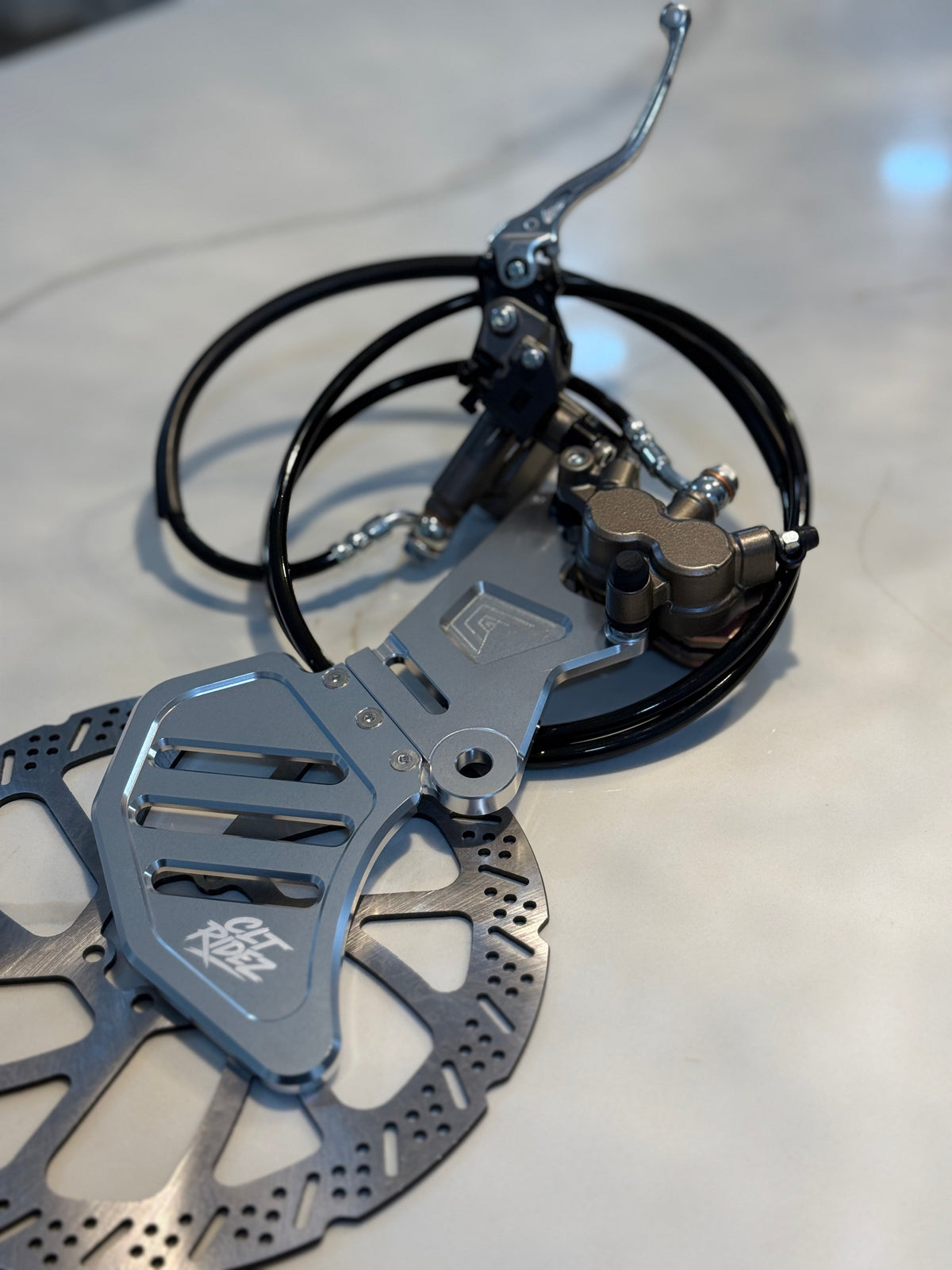 Emoto brakes