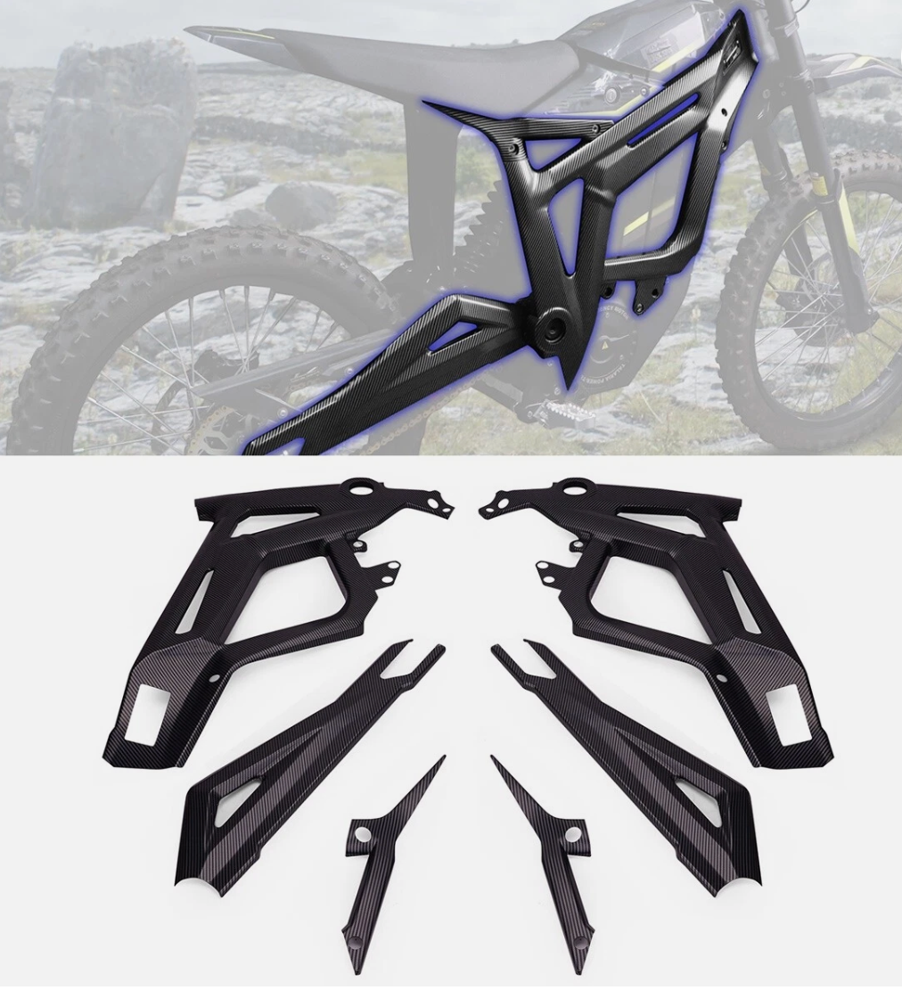 Frame guards