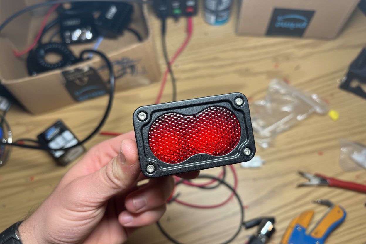 Plug-in-Play Baja Light Kit