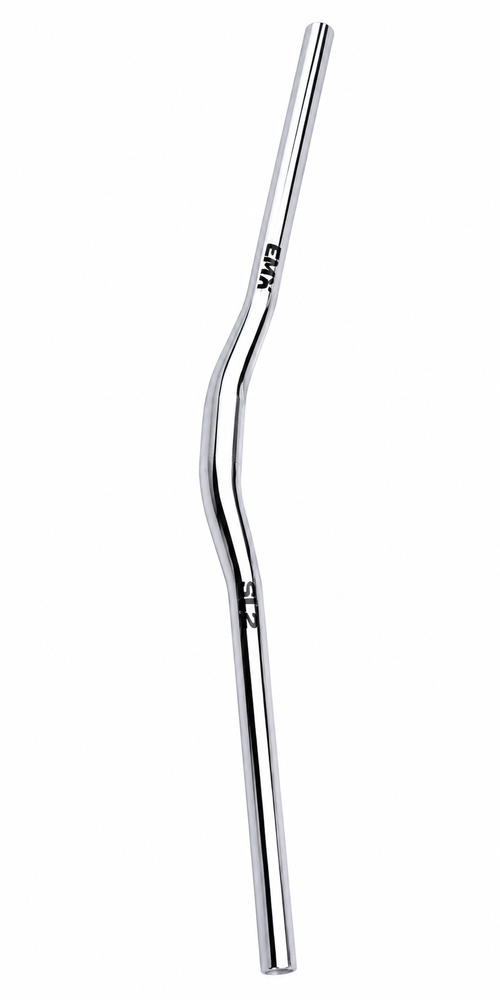 EMX Supply Chrome / GLOSSY BLACK  SL2  emoto Handlebars ( 31.8mm)