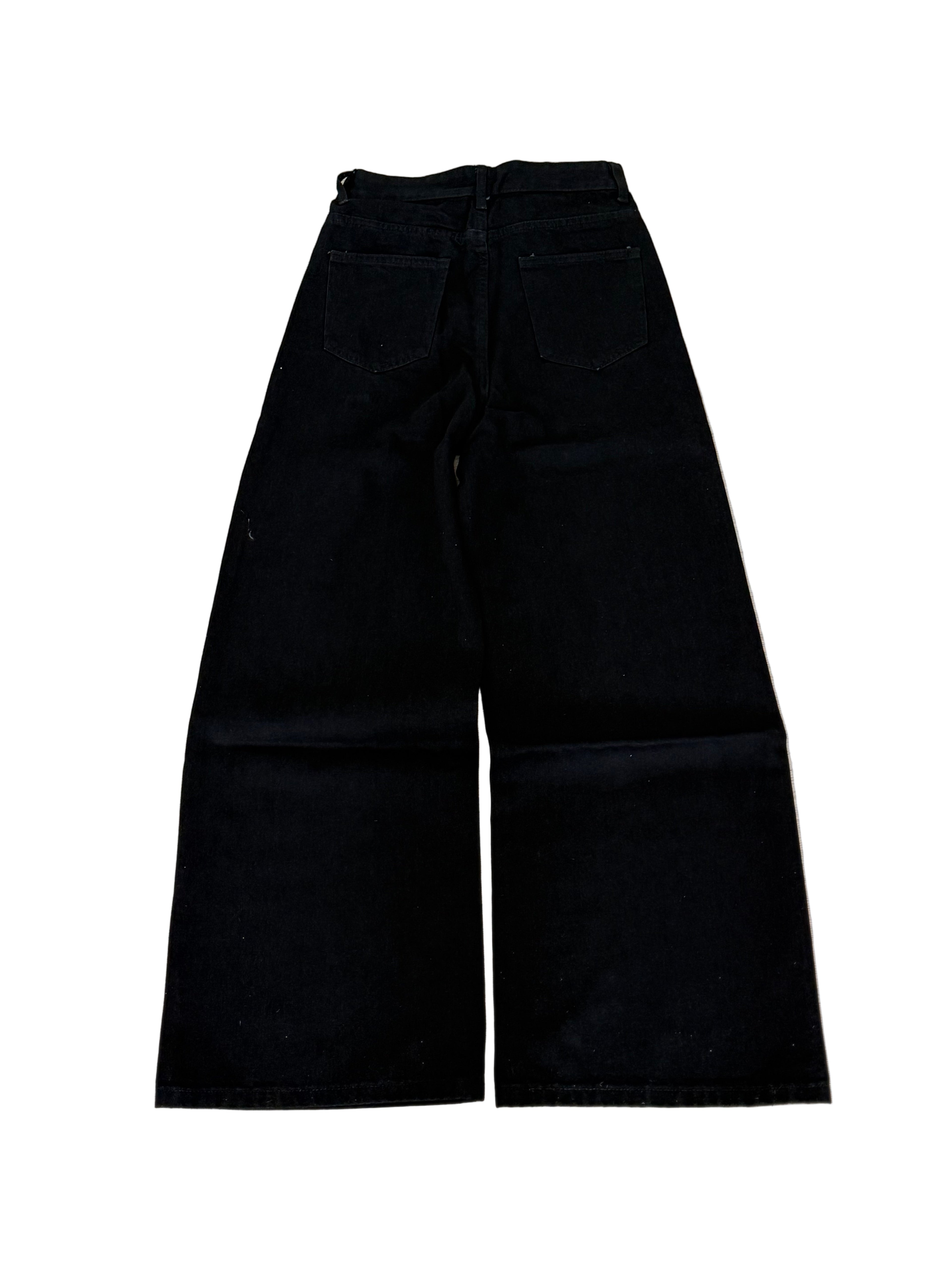 FORGED BLACKOUT JEANS