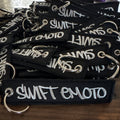 Swift Emoto Key Chain