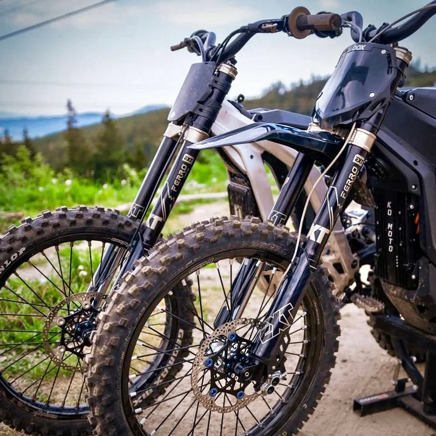 EXT Ferro EMX Fork
