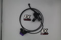 Rear Formula Emoto Brake