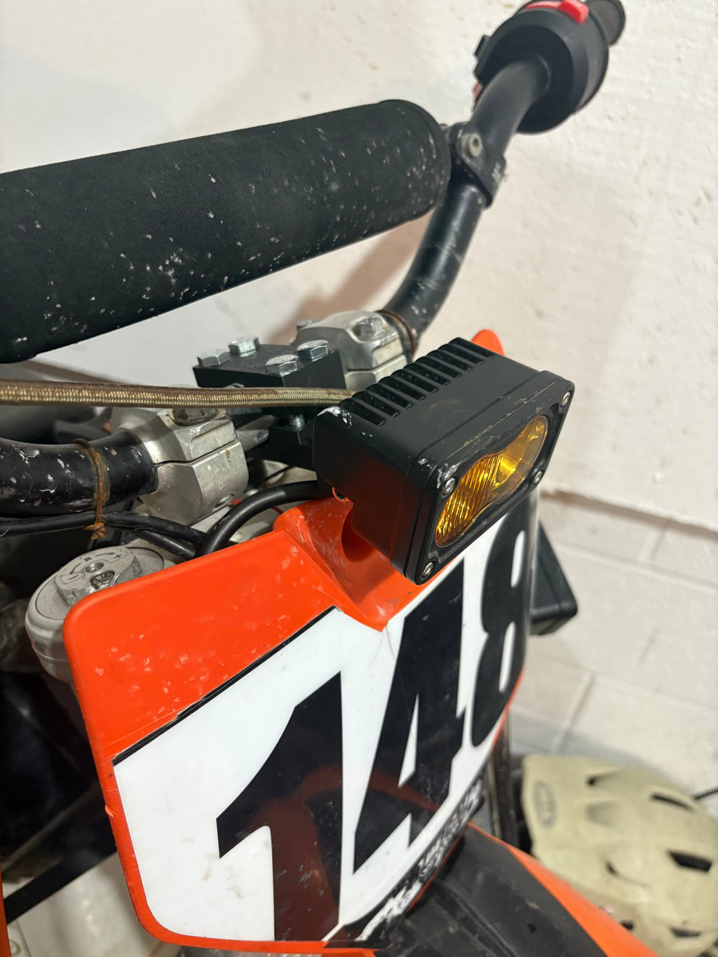 Universal Battery powered Baja Light kit
