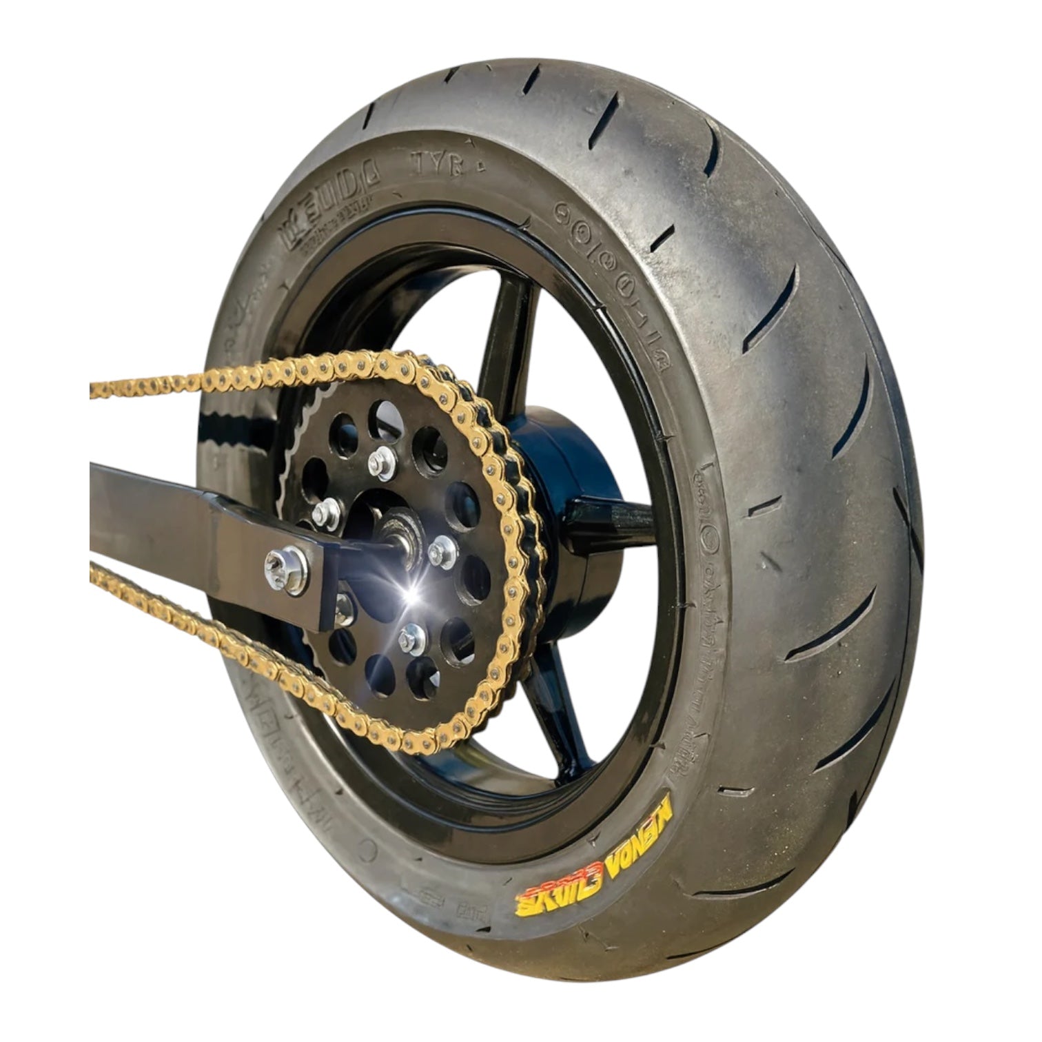 Tuttio | Yozma | Strike supermoto set