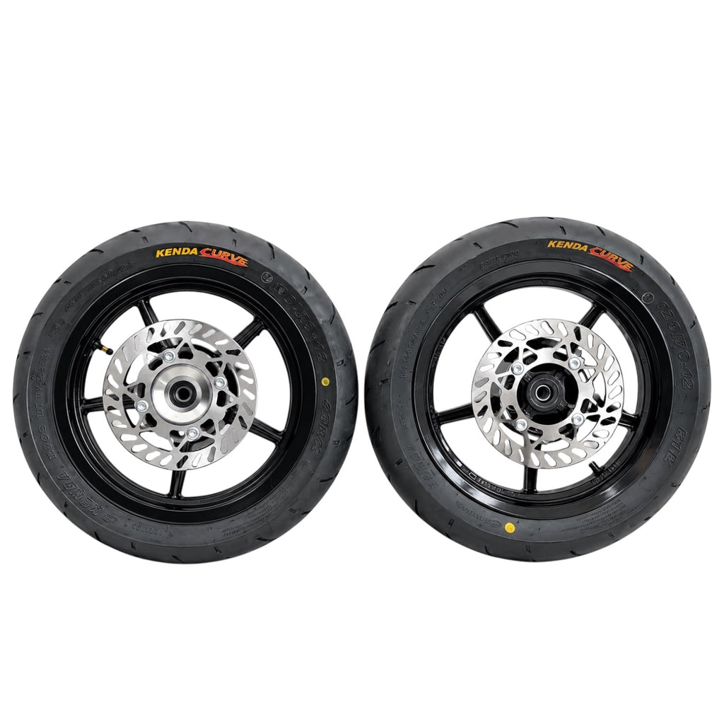 Tuttio | Yozma | Strike supermoto set