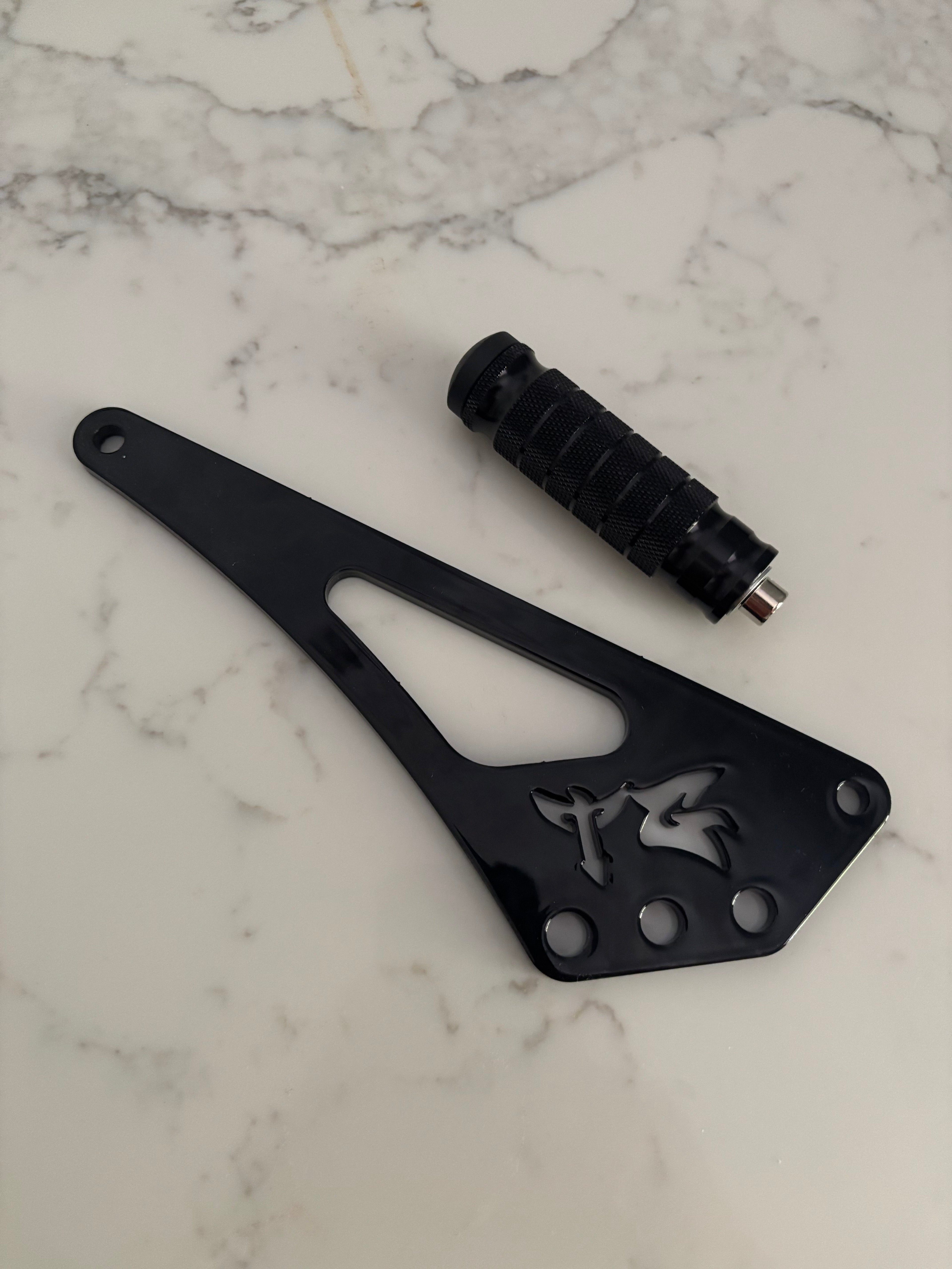 MX3/4/5 Shiftlock (chrome peg pre order 2 week)