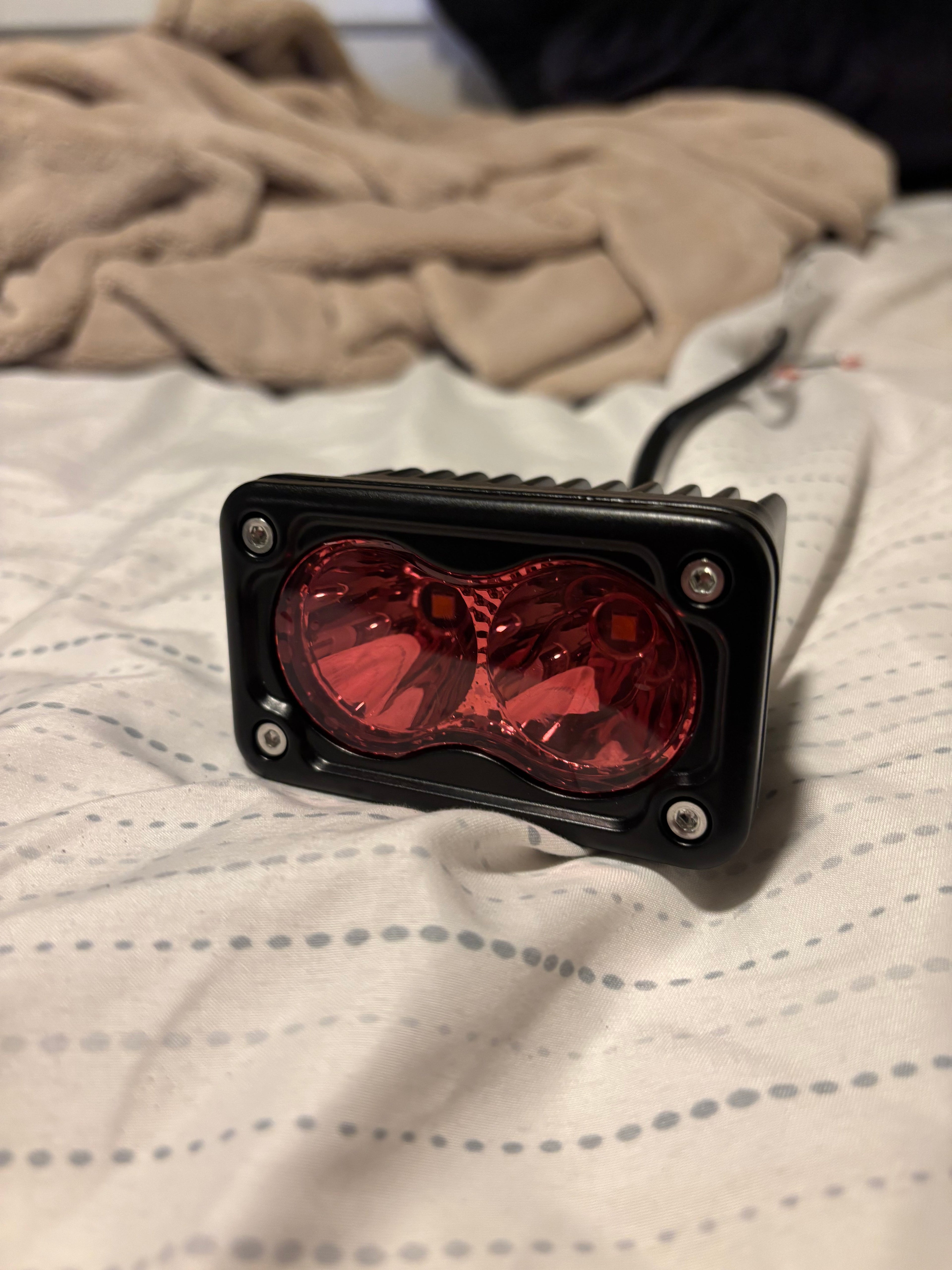 Baja tint