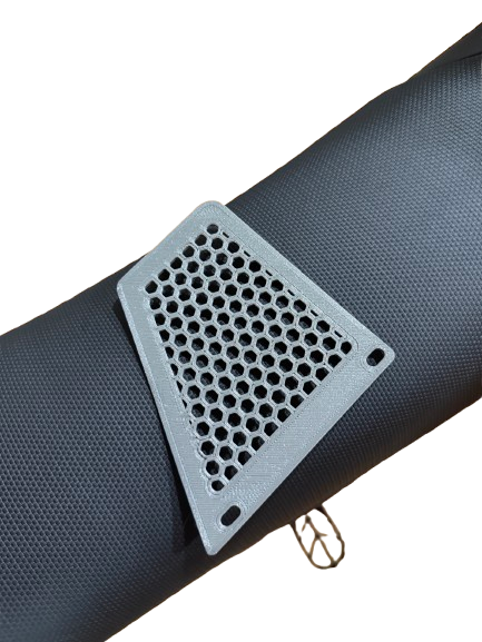 Tuttio motor cover (for both sides)