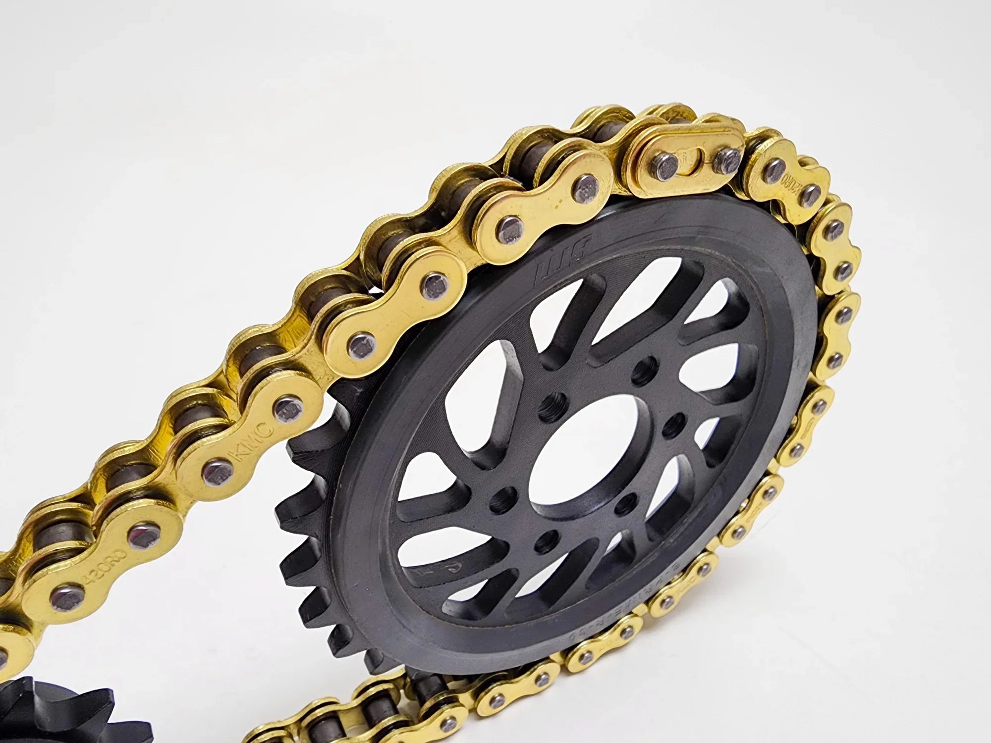 Warp 9 Chain Drive