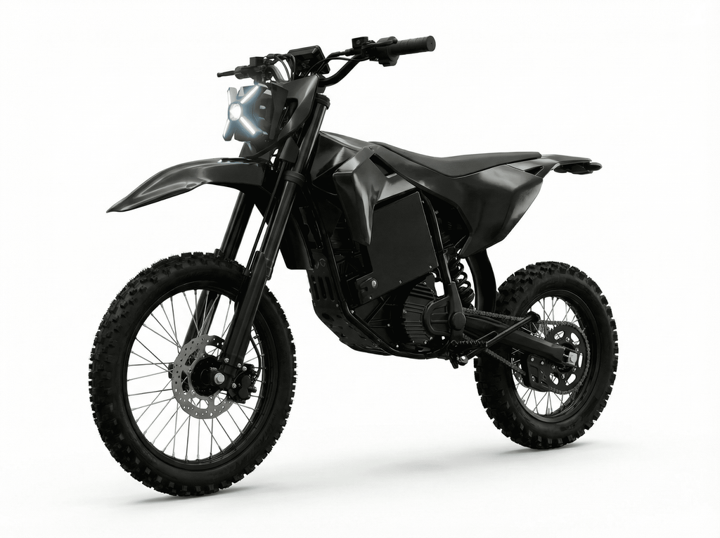 LIFEMAGIC Ether M9 Mini Electric Dirt Bike
