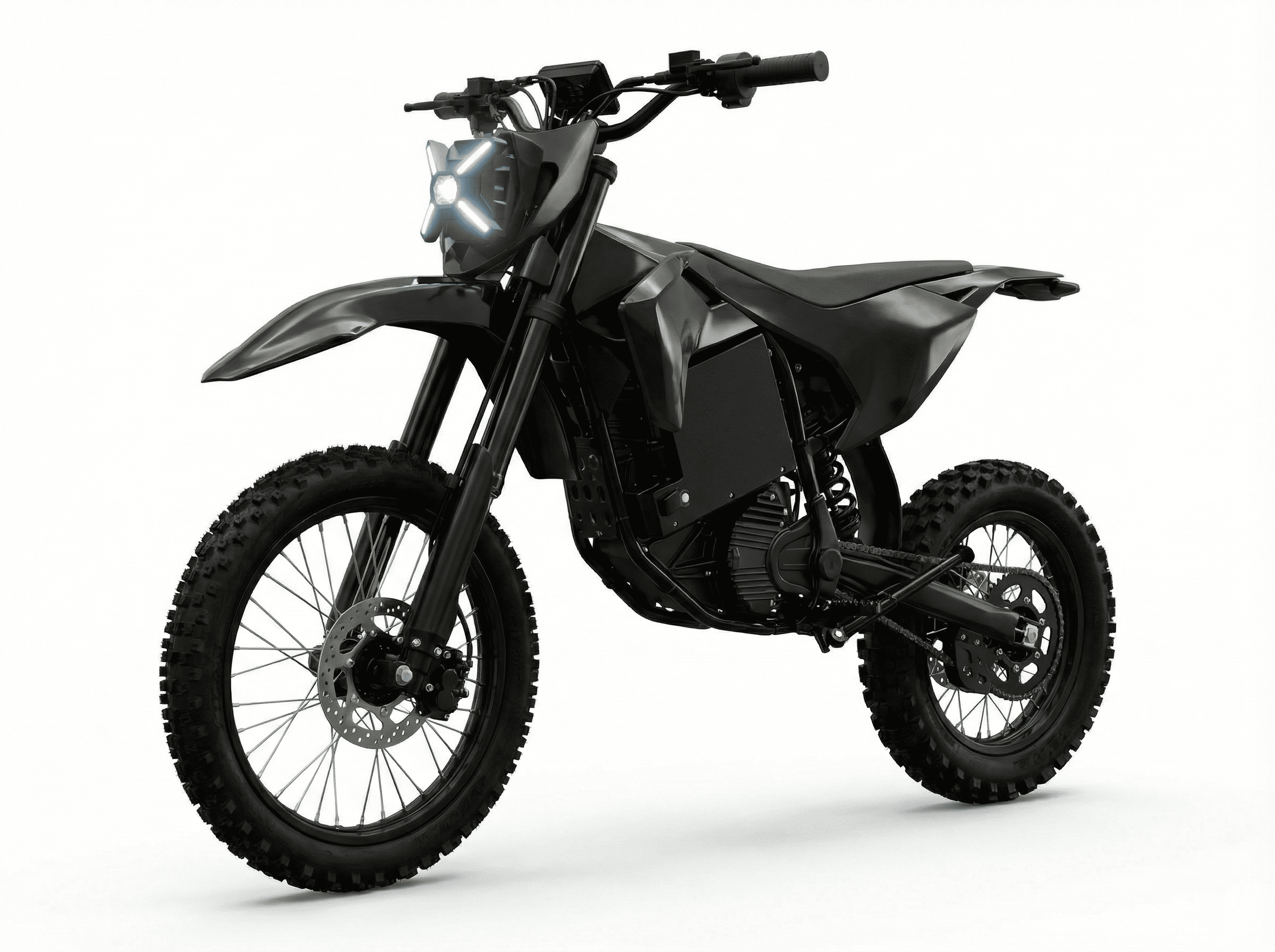 LIFEMAGIC Ether M9 Mini Electric Dirt Bike